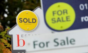 A fall in inquiries from new buyers happened  across the UK, RICS said.