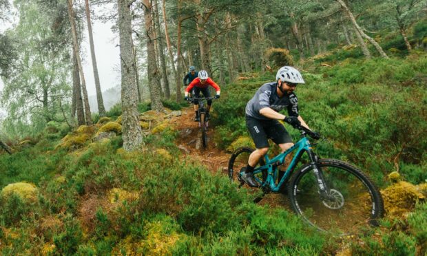The Developing Mountain Biking in Scotland's Scottish Mountain Bike Conference will showcase the array of trails available in Aberdeenshire and across Scotland to an international industry audience in November.
