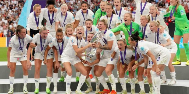 Scott Begbie: Lionesses show better way to play the beautiful game