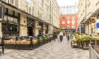 Heddon Street in London could provide the inspiration for any future makeover of Aberdeen's Trinity Centre. Picture by ChrisPictures/Shutterstock.