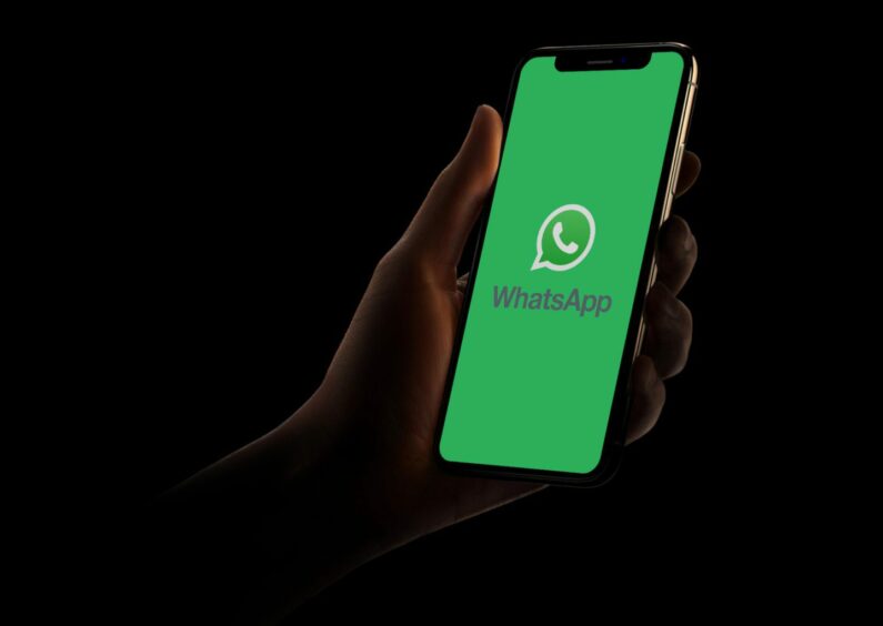 Teachers vented frustrations using the messaging app Whatsapp