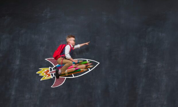 Scottish Government to consider plans to delay school start by a year. Photo: Shutterstock