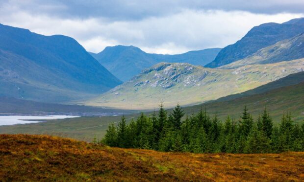 The outskirts of Kyle of Lochalsh is a popular place for tourists. Image: Shutterstock.
