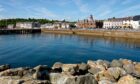 The race will begin and end in the heart of Stornoway. Image: Shutterstock