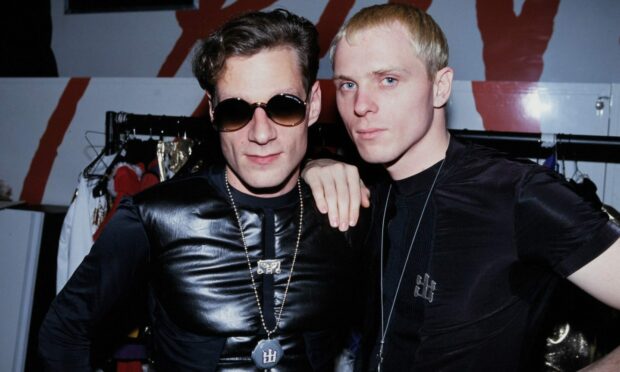 The Shamen put techno music and Aberdeen on the music map in 1992 with the release of Ebeneezer Goode.