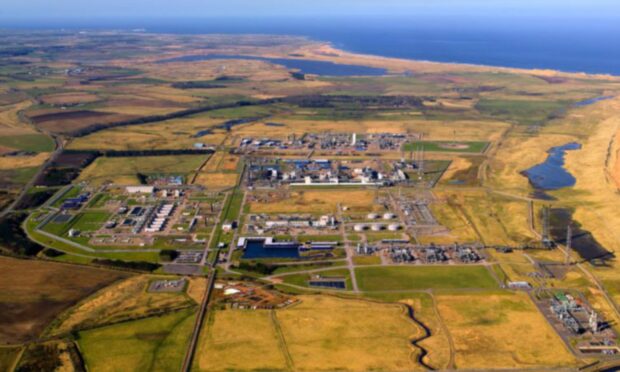 Unite the Union says the St Fergus gas plant will not be able to function safely during strike action