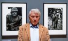 Sir Don McCullin. Photo by Guy Bell/Shutterstock