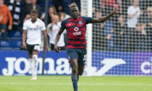 ANALYSIS: William Akio increasingly looking like a valuable attacking asset for Ross County