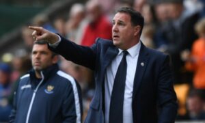 Malky Mackay feels Ross County needed better end product to triumph against St Johnstone