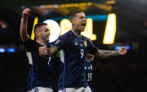 Richard Gordon: Scotland exceeded all expectations and why Jim Goodwin felt he had to stand up for his club