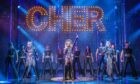 Three Chers, one pop goddess, as The Cher Show heads for His Majesty's Theatre in Aberdeen.