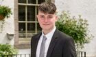 Ben Taylor has been named locally as the young man who died in a crash on South Deeside Road. Picture via Track and Street Grampian/Facebook.