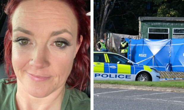 Jill Barclay was named by police as the woman who died