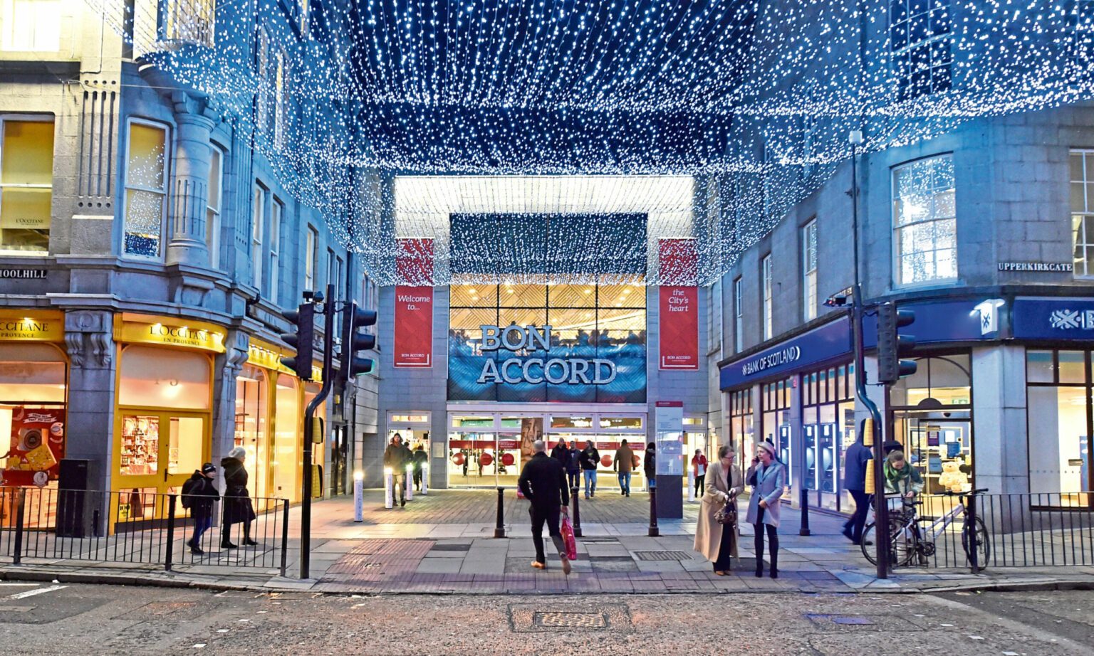 Readers' letters Bon Accord centre, bin strikes and netzero goals