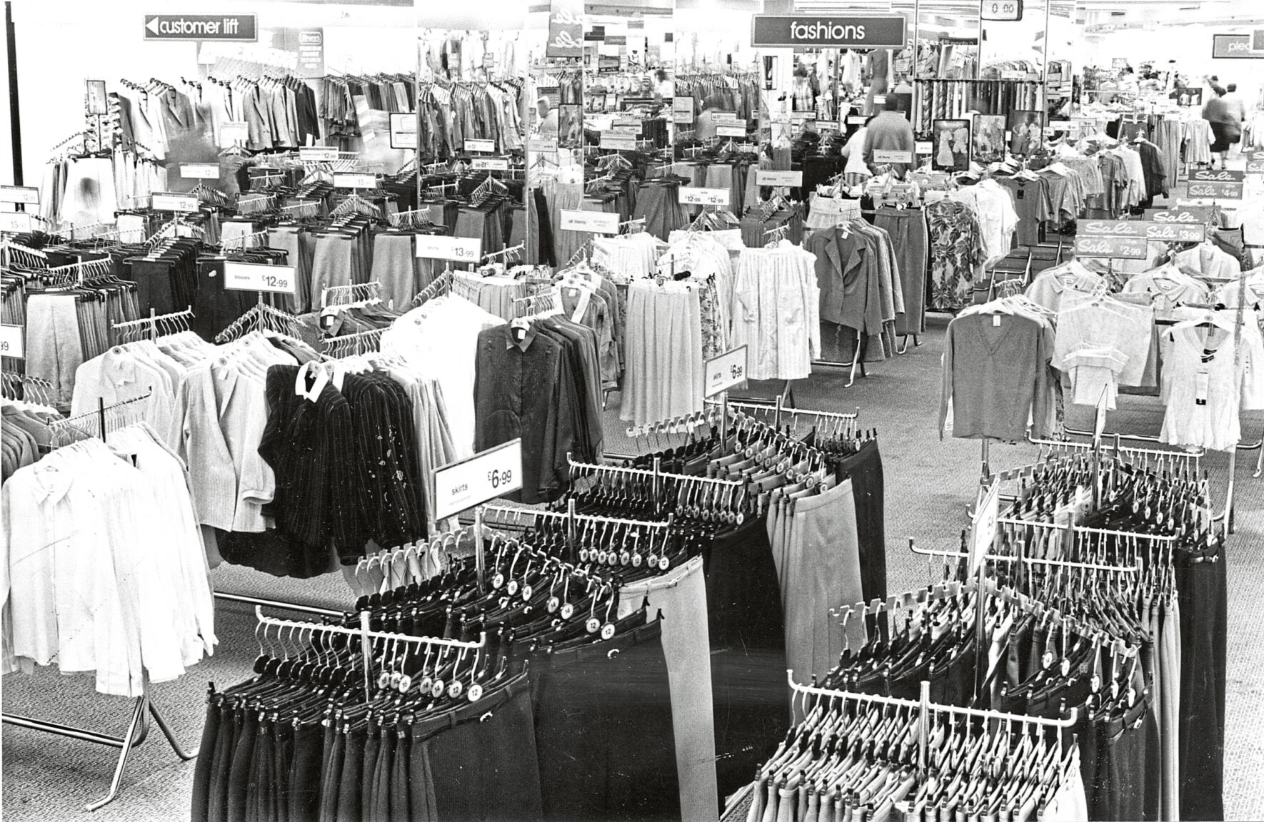 GALLERY 16 photos of Littlewoods in Aberdeen through the years Press
