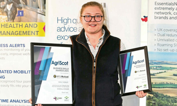 AgriScot Business skills