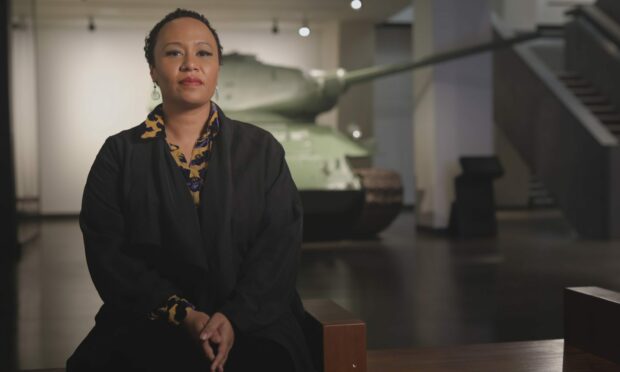 Emeli Sande made astonishing discoveries about her family's history in My Grandparents' War to be shown on Channel 4.