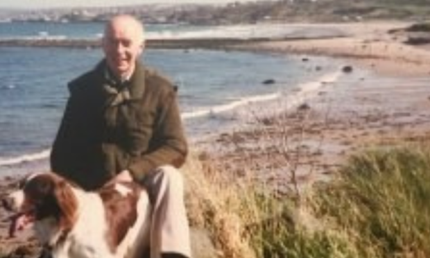 John Winton McNab from Perth died following a single-car crash near Invermoriston. Picture supplied by Police Scotland.
