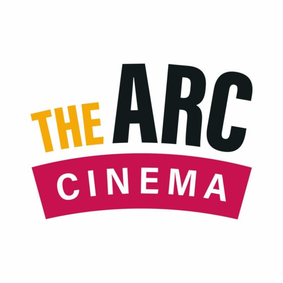 the arc cinema logo