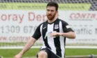 Ross Draper's experience could be vital to Elgin City as they chase promotion from League 2 this term.