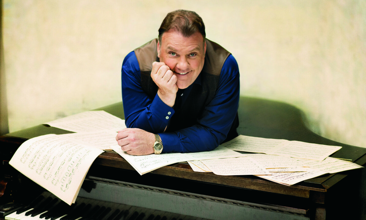 Sir Bryn Terfel will be joined by his wife - once King Charles's harpist - when he performs in Aberdeen - Vimarsana News
