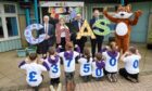 Scotmid raised £375k for children's hospices including CHAS.
