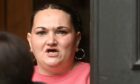 Laura Wemyss pled guilty at Aberdeen Sheriff Court