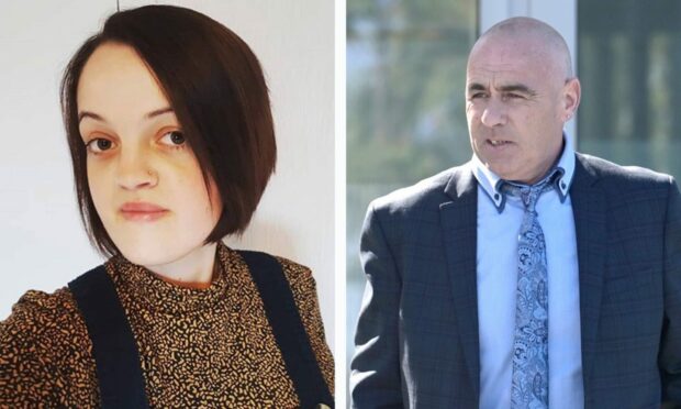 John O'Donnell was accused of causing Chloe Morrison's death by dangerous driving