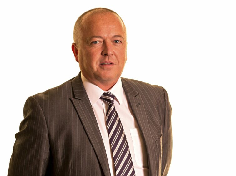 Colin Wilkinson, managing director of the Scottish Licensed Trade Association