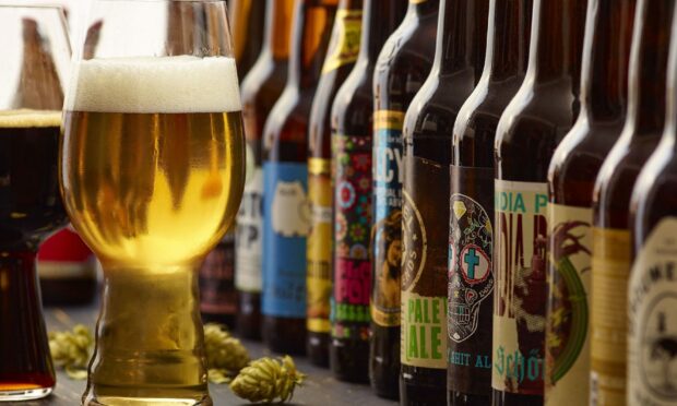 Craft beers and pubs are still attracting investment.