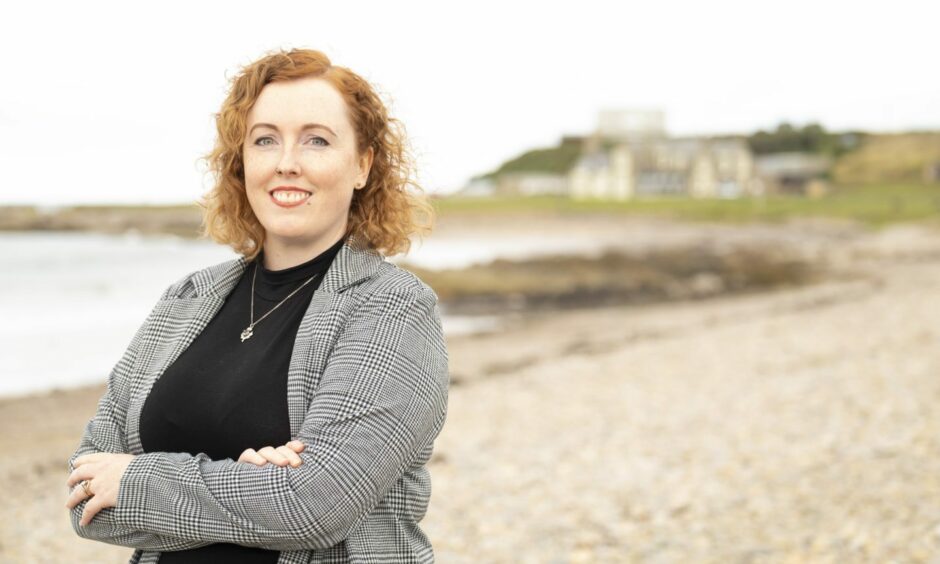 Keighly Goudie announced as Labour candidate for Buckie By-election.