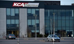 KCA Deutag's global HQ in Portlethen.