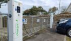 Orkney electric vehicles