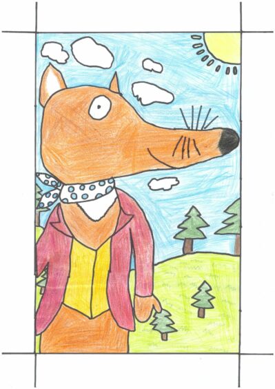 Eliza, Favourite Roald Dahl book: "Fantastic Mr Fox."