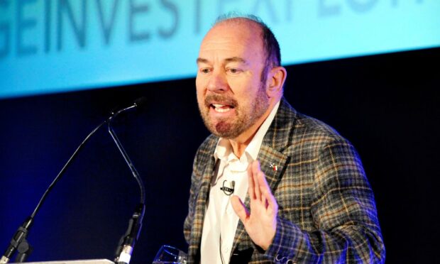 Sir Brian Souter has a long list of business investments.