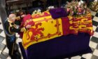 Queen’s funeral live: Queen laid to rest after emotional public
farewell