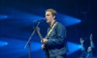 Epic show: George Ezra thrills the 10,000 strong crowd at the P&J Live.