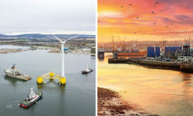 The Press and Journal calls on the UK and Scottish Government to award green freeport status to bids made for the Highlands and the north-east.