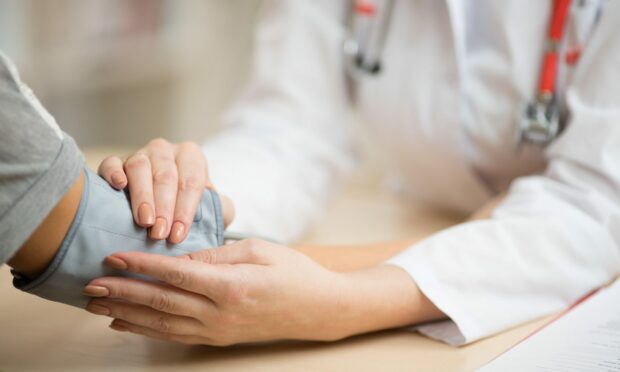 It is important to have your blood pressure checked regularly.