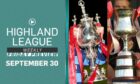 There's a cup final double-header this weekend - and Highland League Weekly's Friday preview has all the build-up you need.