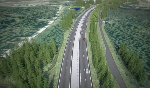 The next phase of the A9 Dualling programme will see around six miles of the route between Tomatin and Moy upgraded to dual carriageway.