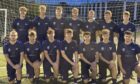 Dyce BC under-18s.