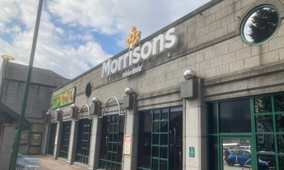 Morrisons Aberdeen plans for Market Kitchen move forward