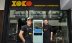 Xoko cafe in Inverness