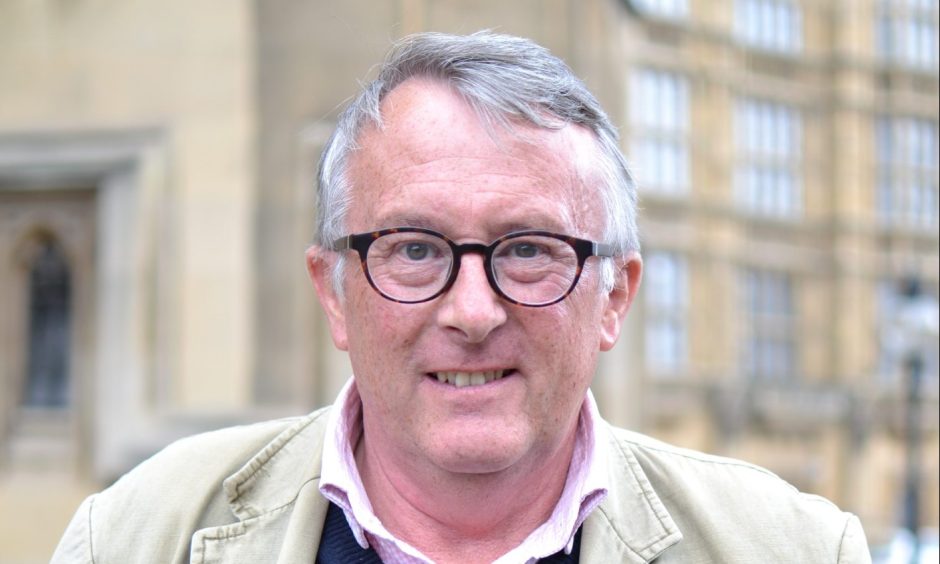 Jamie Stone, Liberal Democrat MP for Caithness, Sutherland and Easter Ross