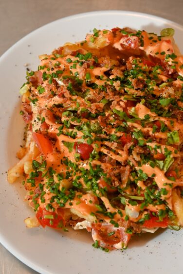 Dirty fries from Richmond Street Deli in talk of the town