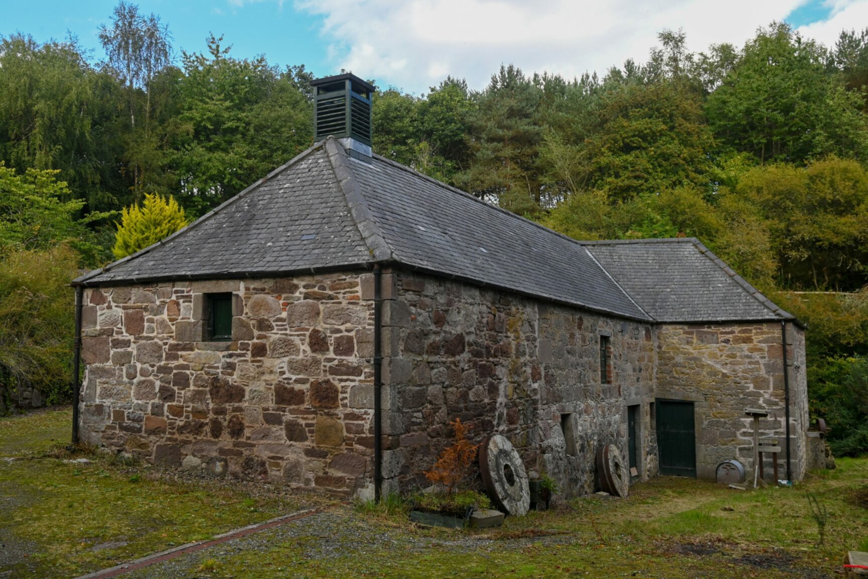 Mill of Benholm: Locals trying to revive historic Mearns attraction