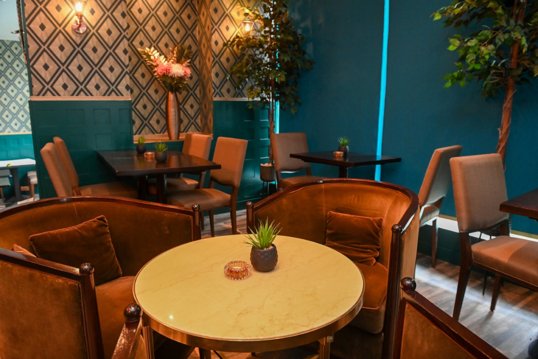 See inside new Aberdeen restaurant Tarragon by Graham Mitchell