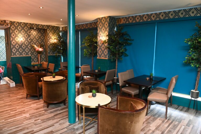 See inside new Aberdeen restaurant Tarragon by Graham Mitchell