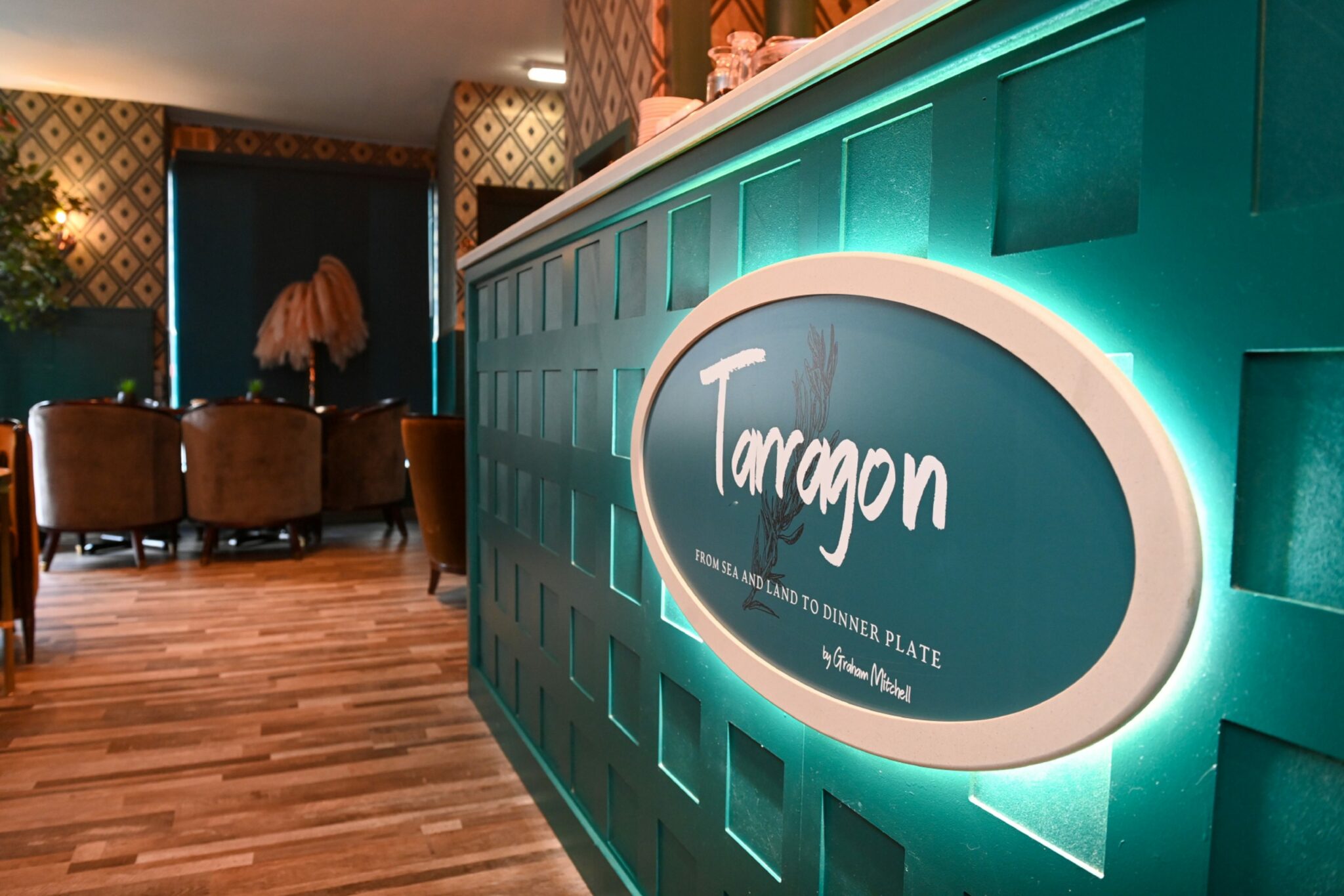 See inside new Aberdeen restaurant Tarragon by Graham Mitchell
